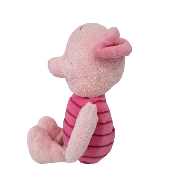 Disney Store Winnie the pooh piglet cute plushy baby toy - Picture 3 of 9